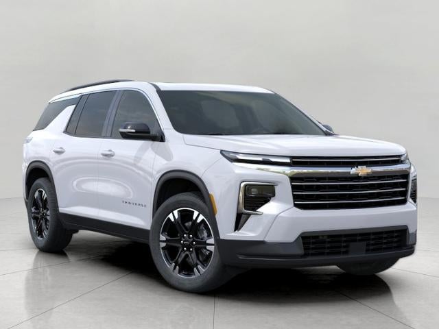 2027 Chevrolet Traverse AWD 4dr LT w/2LT