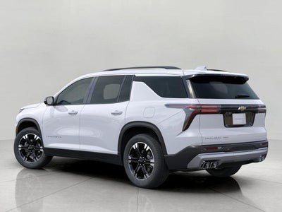 2027 Chevrolet Traverse AWD 4dr LT w/2LT