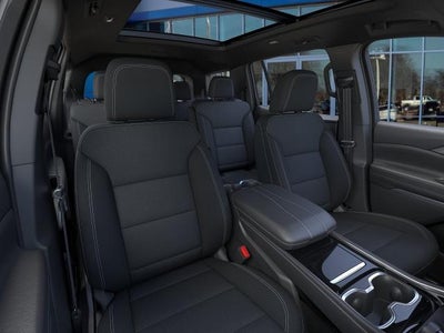 2027 Chevrolet Traverse AWD 4dr LT w/2LT