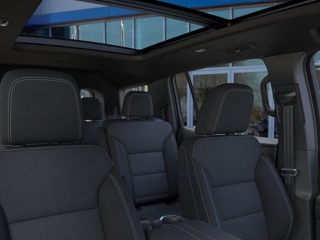 2027 Chevrolet Traverse AWD 4dr LT w/2LT
