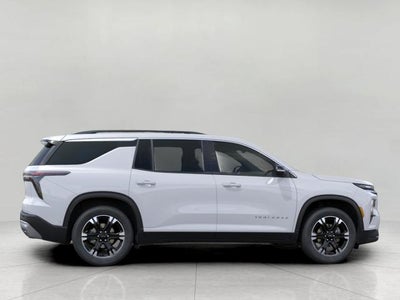 2027 Chevrolet Traverse AWD 4dr LT w/2LT