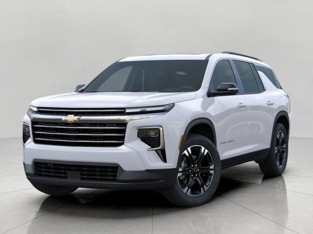 2027 Chevrolet Traverse AWD 4dr LT w/2LT