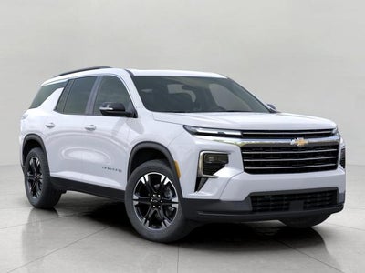 2027 Chevrolet Traverse AWD 4dr LT w/2LT