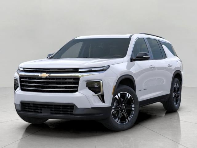 2027 Chevrolet Traverse AWD 4dr LT w/2LT