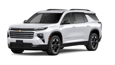 2027 Chevrolet Traverse AWD 4dr LT w/2LT