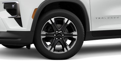 2027 Chevrolet Traverse AWD 4dr LT w/2LT