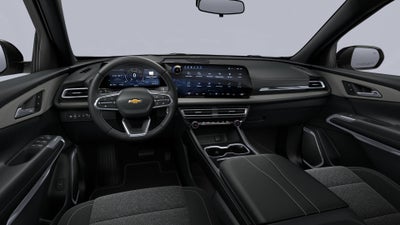 2027 Chevrolet Traverse AWD 4dr LT w/2LT