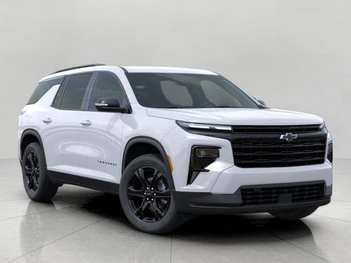 2027 Chevrolet Traverse AWD 4dr LT w/2LT