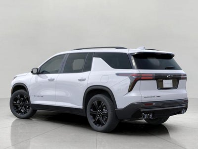 2027 Chevrolet Traverse AWD 4dr LT w/2LT