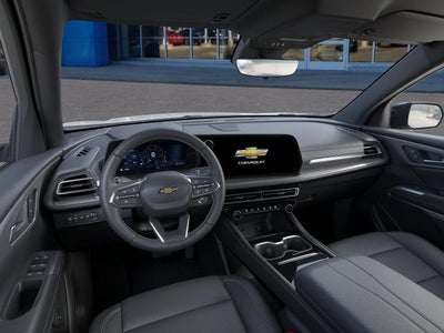 2027 Chevrolet Traverse AWD 4dr LT w/2LT