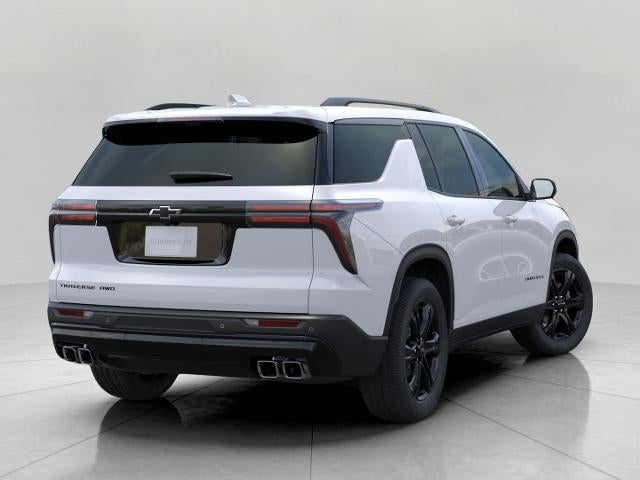 2027 Chevrolet Traverse AWD 4dr LT w/2LT