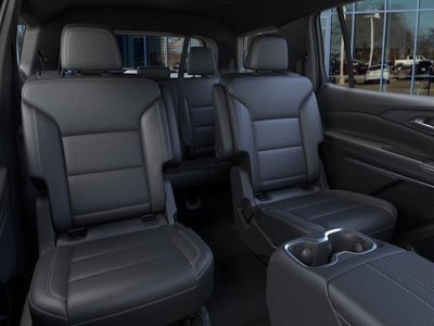 2027 Chevrolet Traverse AWD 4dr LT w/2LT