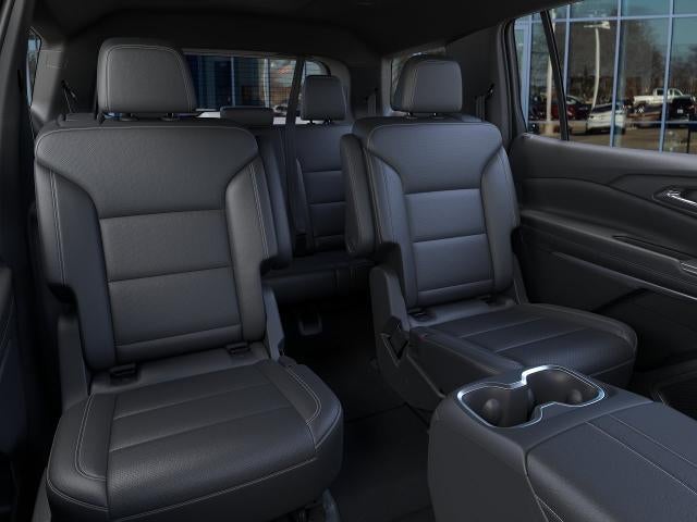 2027 Chevrolet Traverse AWD 4dr LT w/2LT