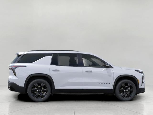 2027 Chevrolet Traverse AWD 4dr LT w/2LT
