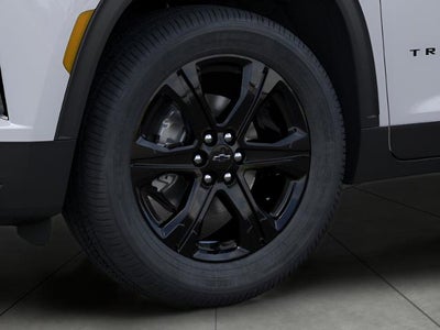 2027 Chevrolet Traverse AWD 4dr LT w/2LT