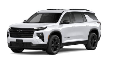 2027 Chevrolet Traverse AWD 4dr LT w/2LT