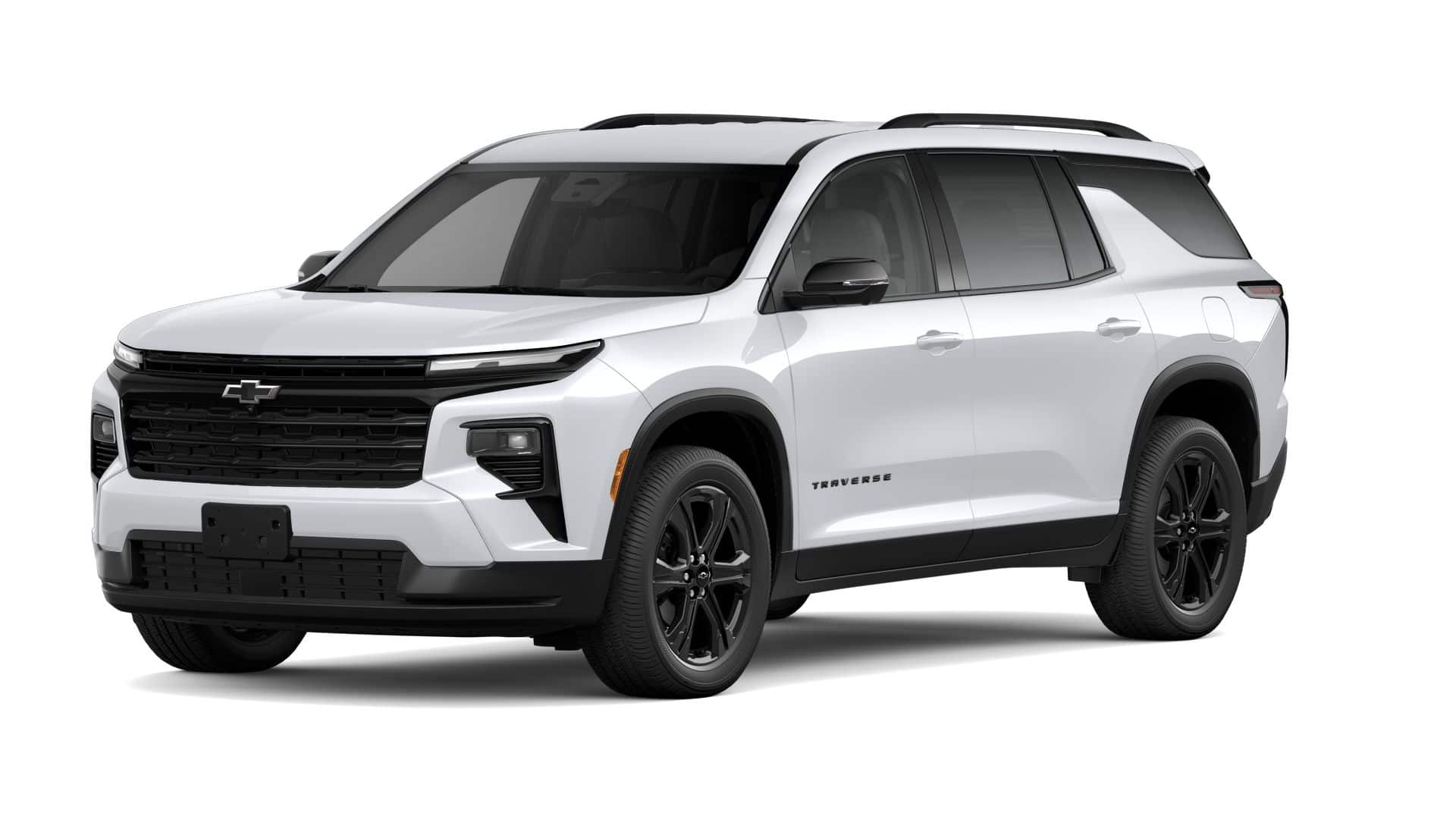 2027 Chevrolet Traverse AWD 4dr LT w/2LT