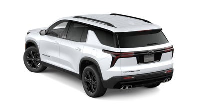 2027 Chevrolet Traverse AWD 4dr LT w/2LT
