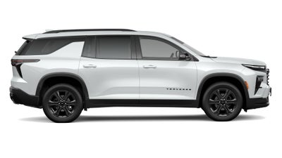 2027 Chevrolet Traverse AWD 4dr LT w/2LT