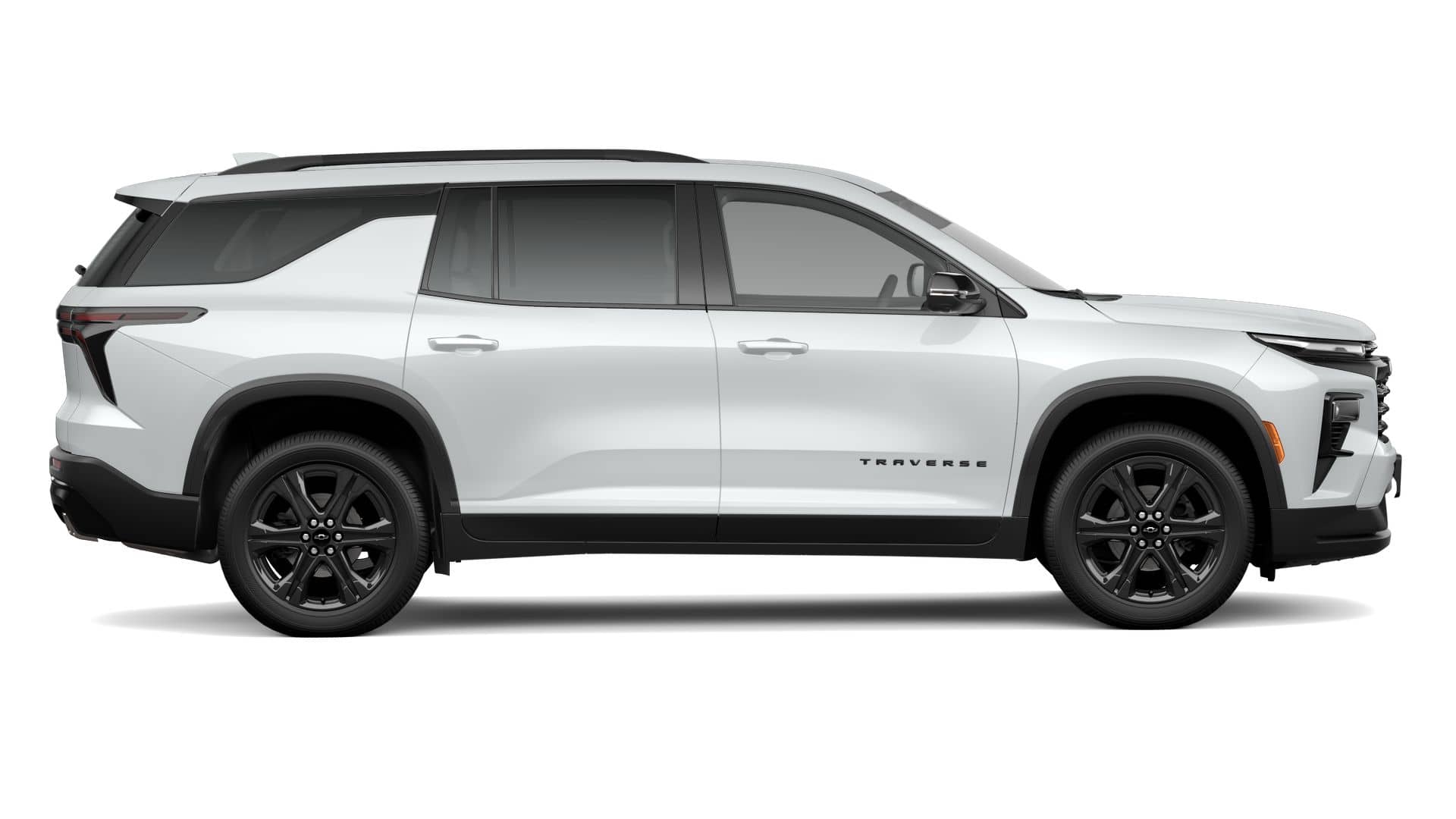 2027 Chevrolet Traverse AWD 4dr LT w/2LT