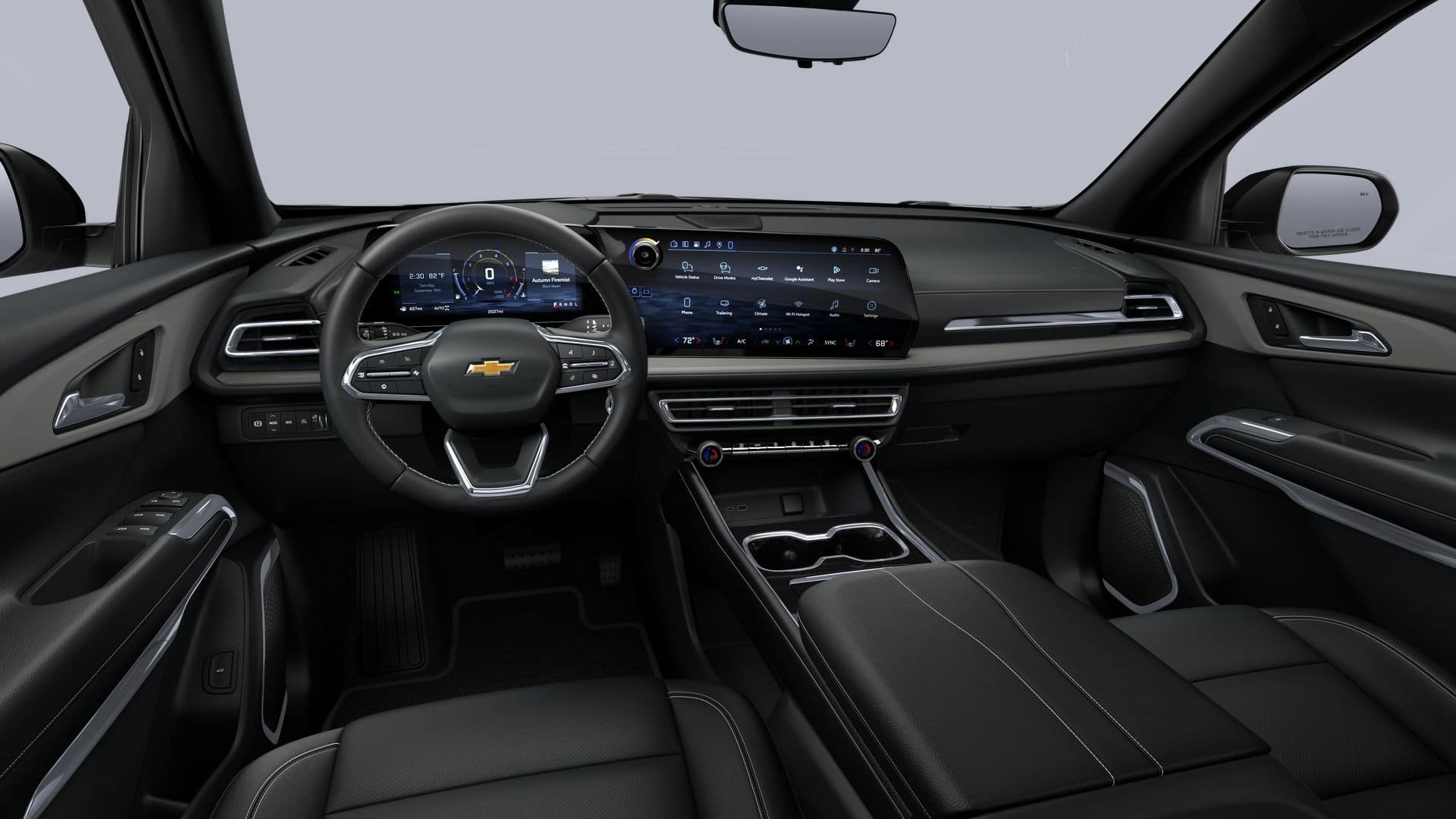 2027 Chevrolet Traverse AWD 4dr LT w/2LT