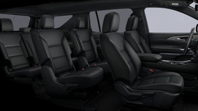 2027 Chevrolet Traverse AWD 4dr LT w/2LT