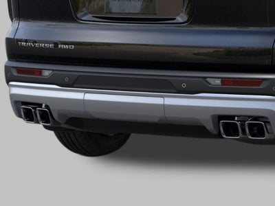 2026 Chevrolet Traverse AWD 4dr LT w/2LT