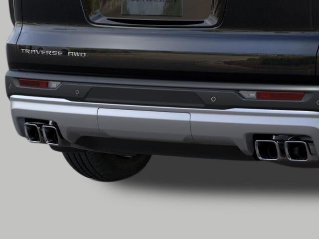 2026 Chevrolet Traverse AWD 4dr LT w/2LT