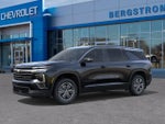 2026 Chevrolet Traverse AWD 4dr LT w/2LT