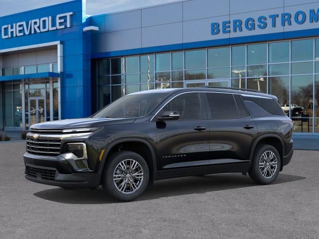 2026 Chevrolet Traverse AWD 4dr LT w/2LT