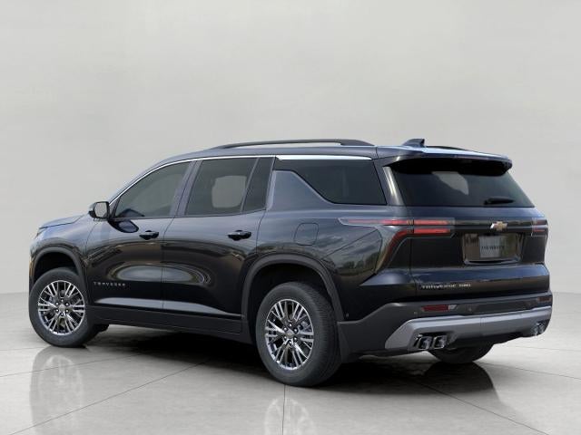 2026 Chevrolet Traverse AWD 4dr LT w/2LT