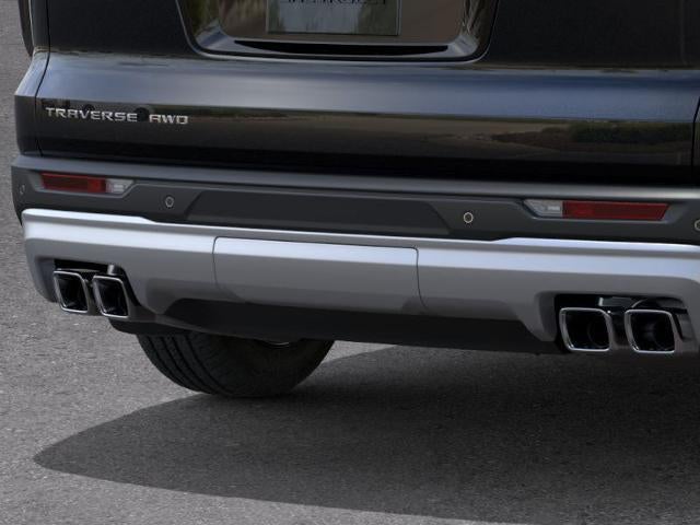 2026 Chevrolet Traverse AWD 4dr LT w/2LT