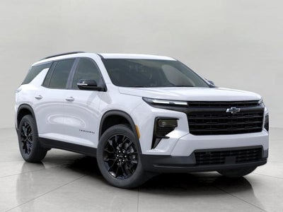 2026 Chevrolet Traverse AWD 4dr LT w/2LT