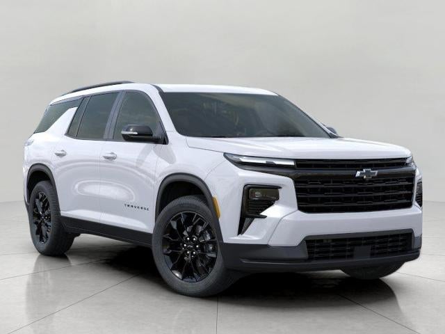 2026 Chevrolet Traverse AWD 4dr LT w/2LT