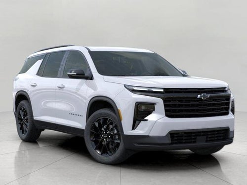 2026 Chevrolet Traverse AWD 4dr LT w/2LT