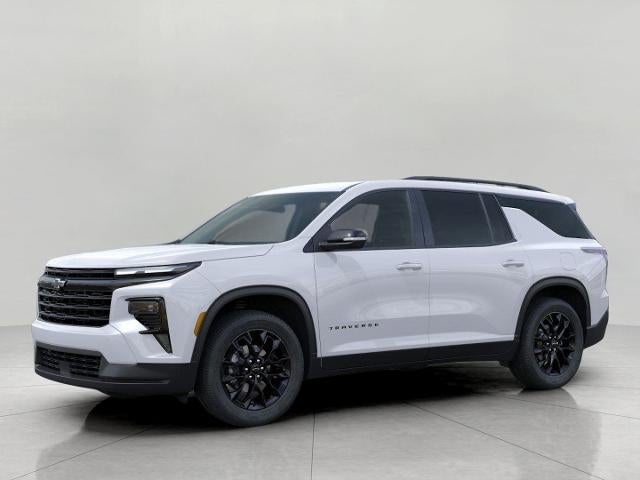 2026 Chevrolet Traverse AWD 4dr LT w/2LT