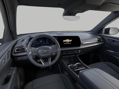 2026 Chevrolet Traverse AWD 4dr LT w/2LT