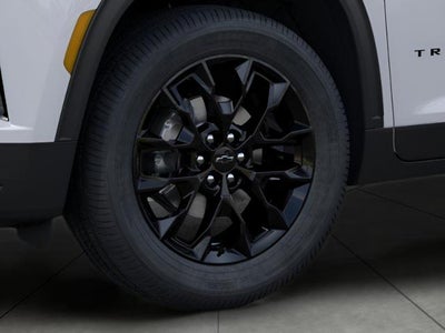 2026 Chevrolet Traverse AWD 4dr LT w/2LT