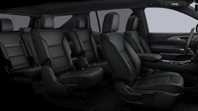 2026 Chevrolet Traverse AWD 4dr LT w/2LT