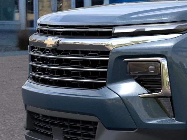 2026 Chevrolet Traverse AWD 4dr LT w/2LT