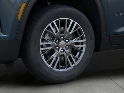 2026 Chevrolet Traverse AWD 4dr LT w/2LT
