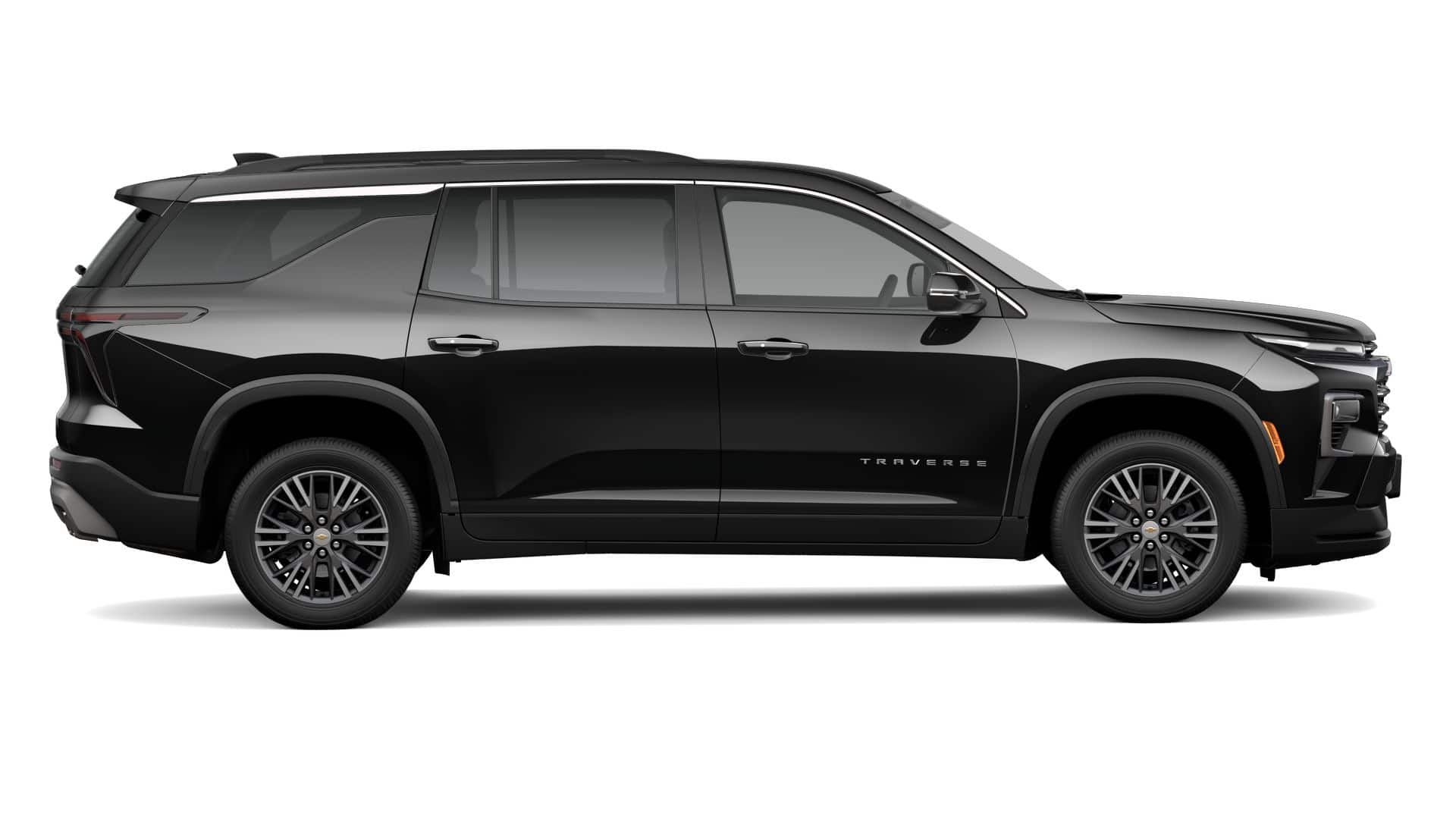 2026 Chevrolet Traverse AWD 4dr LT w/2LT