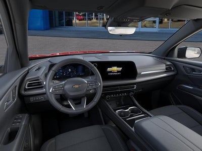 2026 Chevrolet Traverse AWD 4dr LT w/2LT