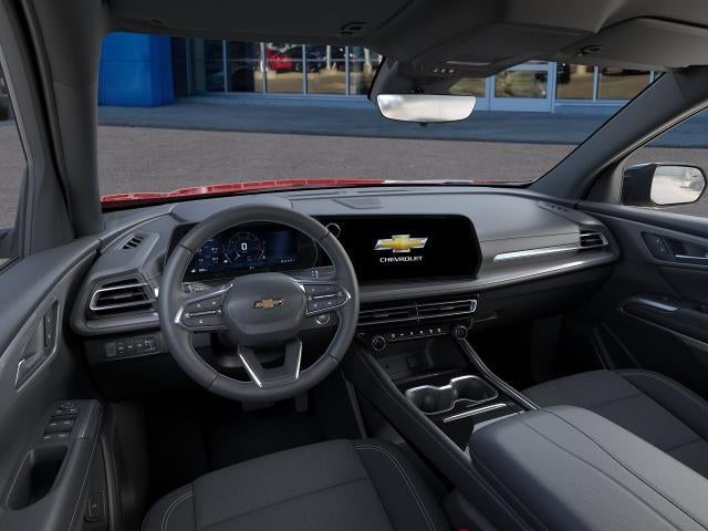2026 Chevrolet Traverse AWD 4dr LT w/2LT