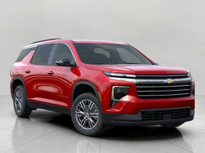 2027 Chevrolet Traverse AWD 4dr LT w/2LT
