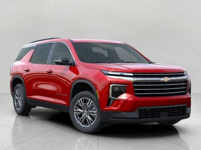 2027 Chevrolet Traverse AWD 4dr LT w/2LT