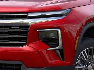 2027 Chevrolet Traverse AWD 4dr LT w/2LT