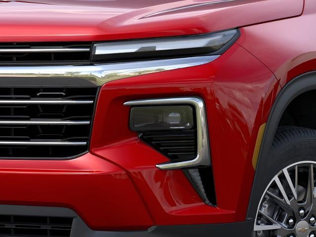 2027 Chevrolet Traverse AWD 4dr LT w/2LT