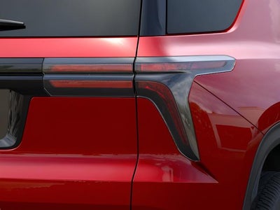 2027 Chevrolet Traverse AWD 4dr LT w/2LT