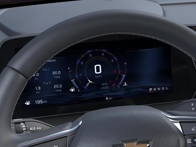 2027 Chevrolet Traverse AWD 4dr LT w/2LT